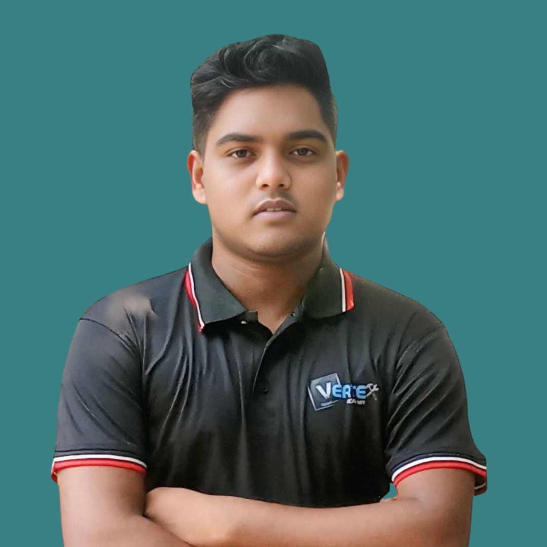 Md Shamim Khan - Infinity Elites, BD